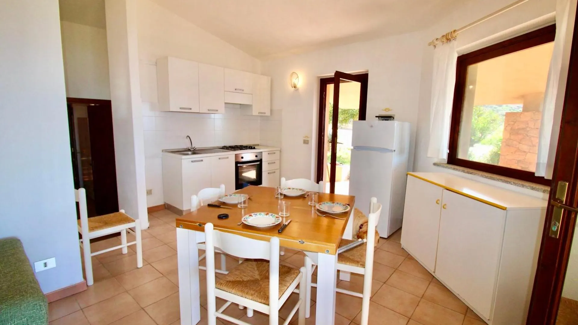 מלון דירות Residence In Costa Paradiso, Apartments With Private Outdoor Area איטליה