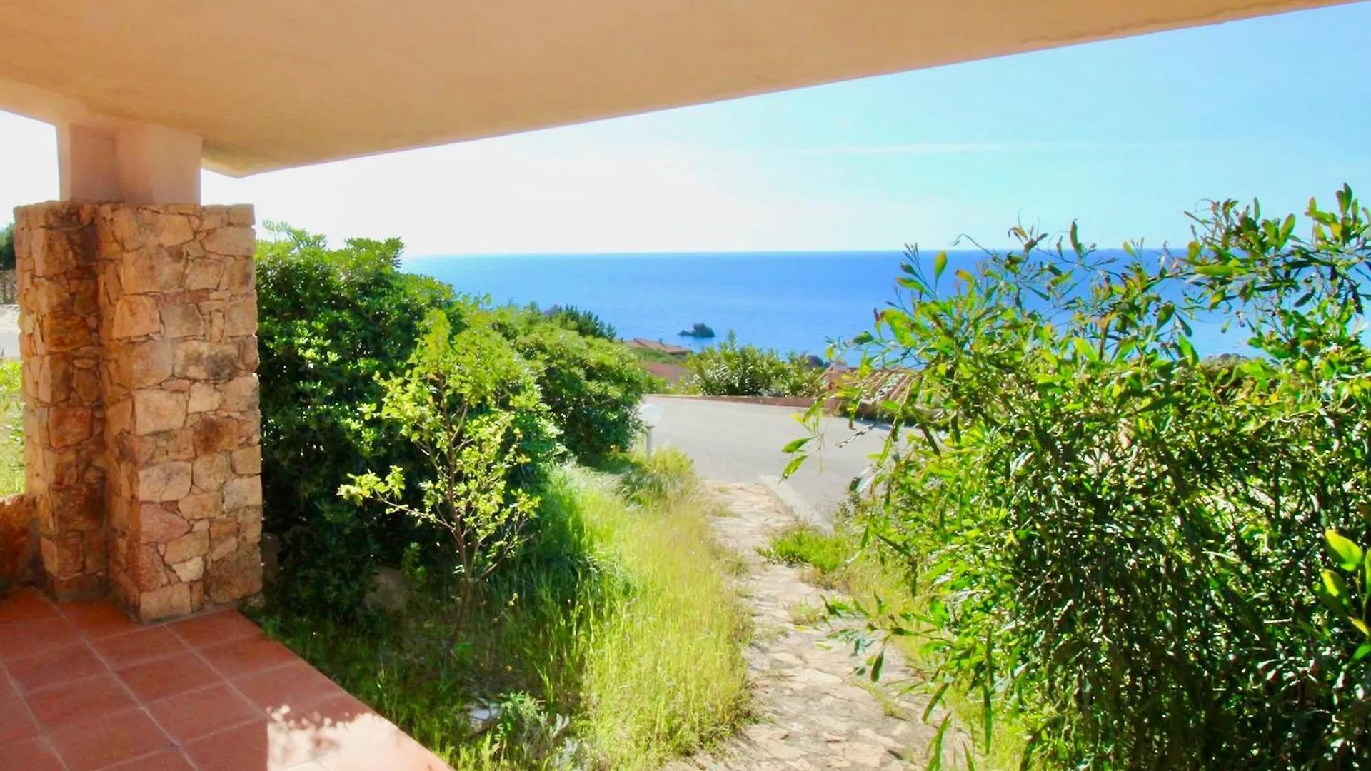 Residence In Costa Paradiso, Apartments With Private Outdoor Area 0*,