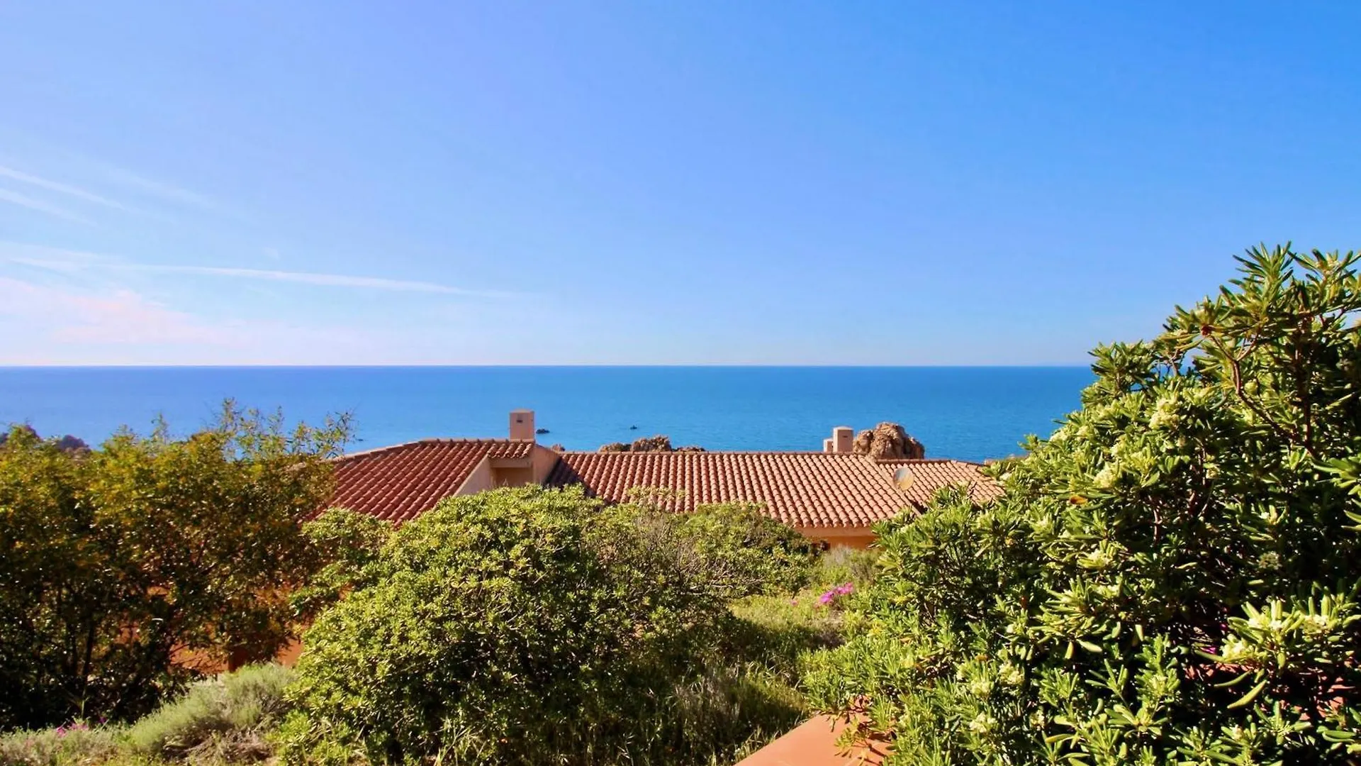 Residence In Costa Paradiso, Apartments With Private Outdoor Area 0*,