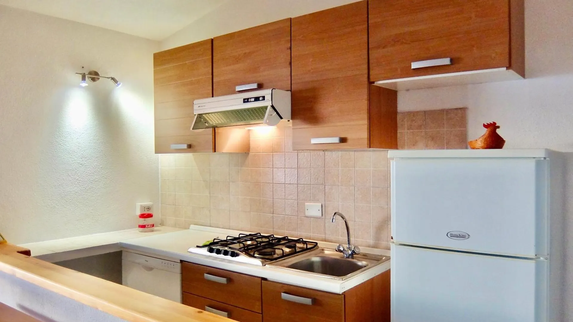 מלון דירות Residence In Costa Paradiso, Apartments With Private Outdoor Area