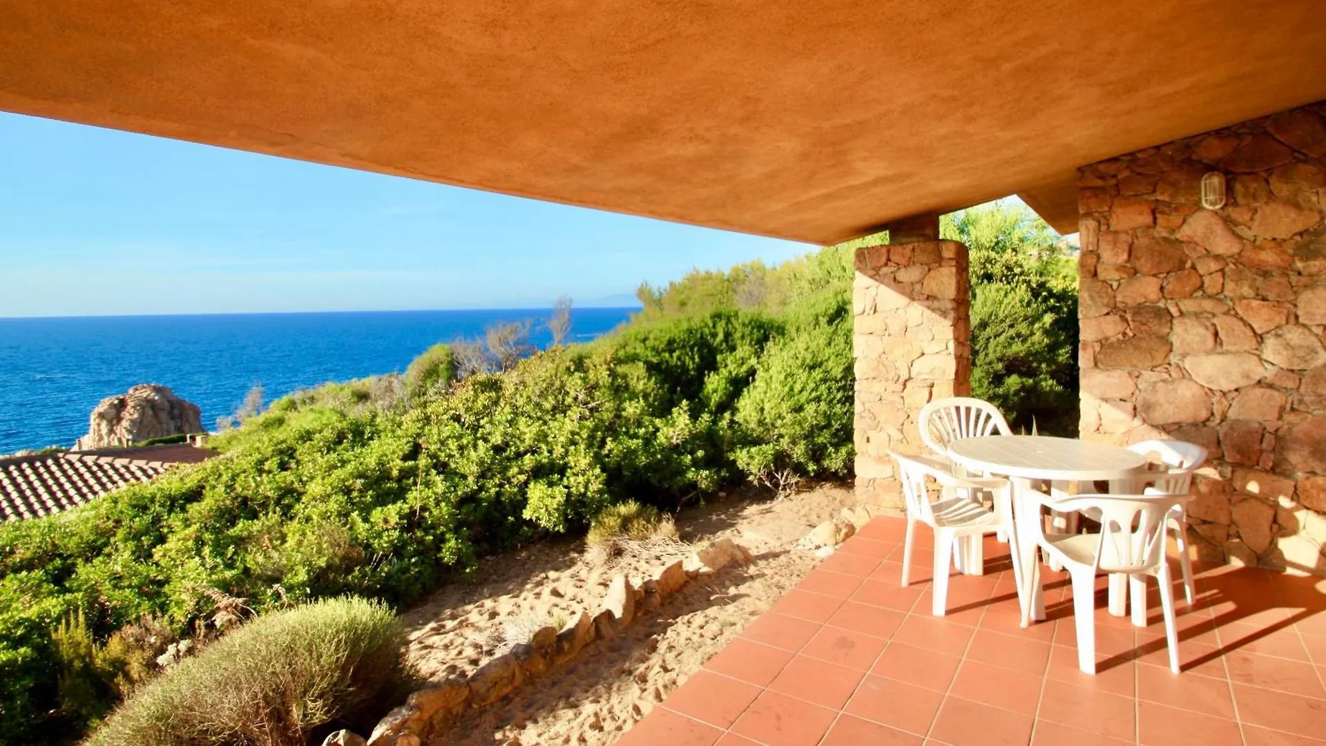 מלון דירות Residence In Costa Paradiso, Apartments With Private Outdoor Area איטליה